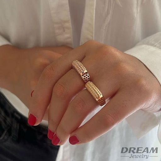 انگشتر دریم کد 1737